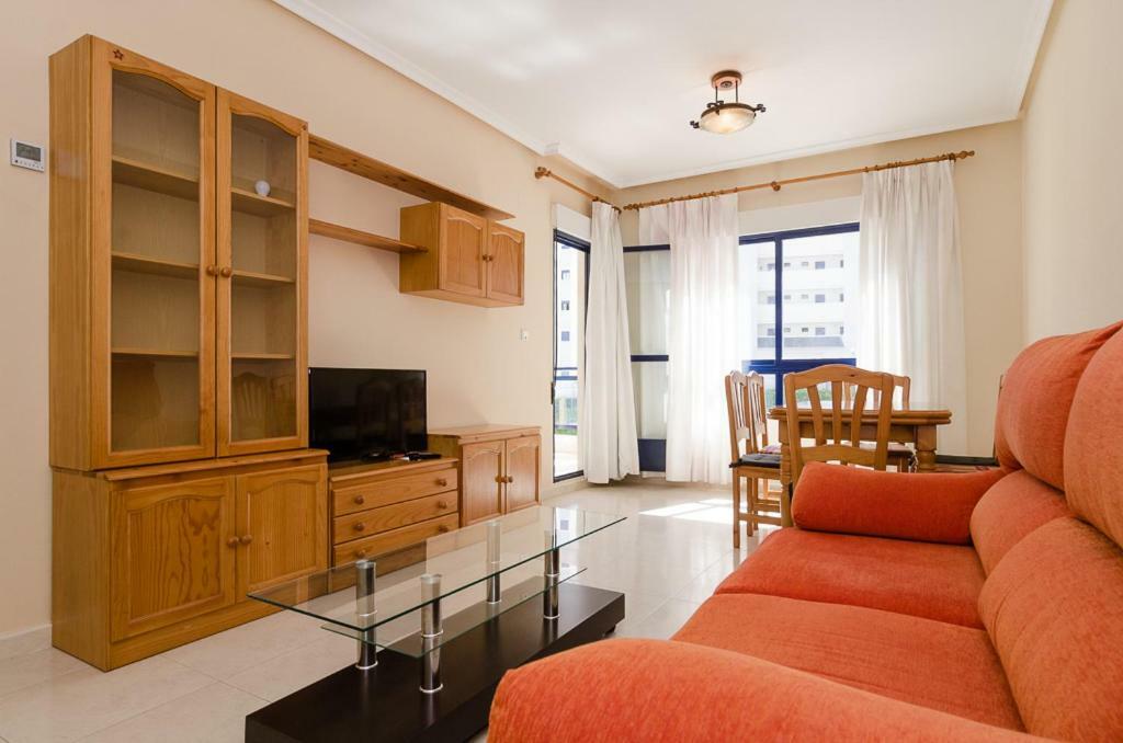 Comfortable Apartment In Benidorm Exterior photo